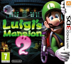 Luigi's Mansion: Dark Moon on Citra Android whit SD 888 