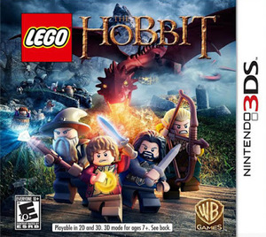 LEGO: El Hobbit 3ds Cia Free Multilenguaje Español Mediafire