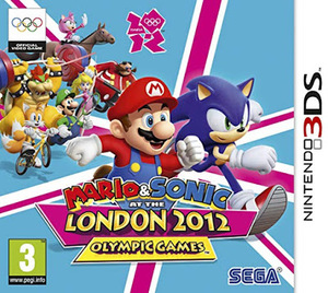Mario y Sonic en los Juegos Olímpicos – London 2012 3ds Cia Free Multilenguaje Español Mediafire