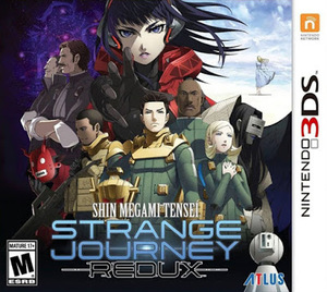 Shin Megami Tensei: Strange Journey Redux 3ds Cia Free ingles Mediafire