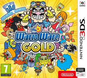 WarioWare Gold 3ds Cia Free English Android Citra Pc