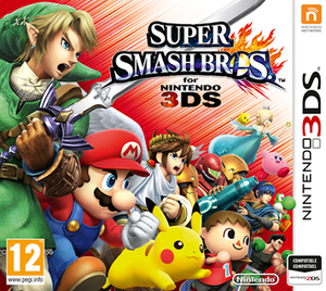 super smash bros nds rom download