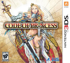 Code of Princess 3ds Cia Free undub ingles Mediafire