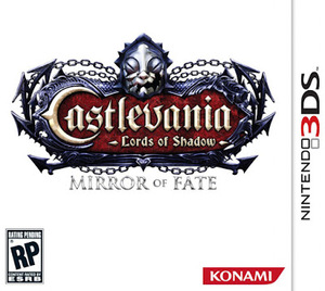 Castlevania: Mirror of Fate 3ds Cia Free multilenguaje Español Mediafire