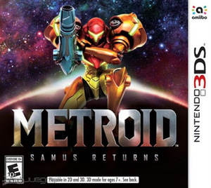 Metroid: Samus Returns 3ds Cia Free multilenguaje Español Mediafire citra android pc