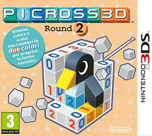 Picross 3D: Round 2 3ds Cia Free Multilenguaje Español Mediafire