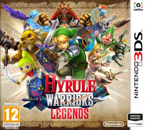 Hyrule Warriors: Legends 3ds Cia Free Multilenguaje Español Mediafire