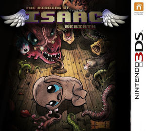 The Binding of Isaac: Rebirth 3ds Cia ingles Mediafire