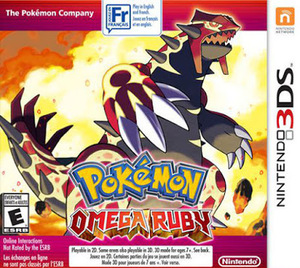 Pokemon ruby download mgba