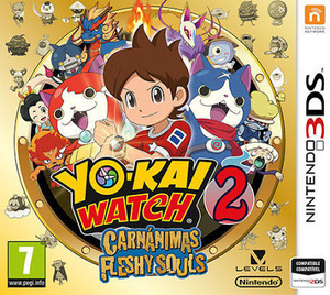 yo kai watch roms