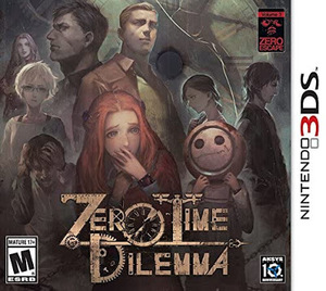 Zero Time Dilemma 3ds Cia Free English Multilanguage Citra Android Pc Worldcia3ds