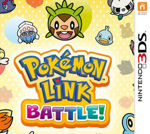 Pokemon Link: Battle! 3ds Cia multilenguaje Mediafire