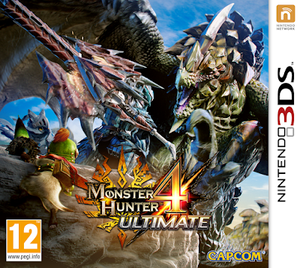 Monster Hunter 4: Ultimate 3ds Cia Free English Android Citra Pc