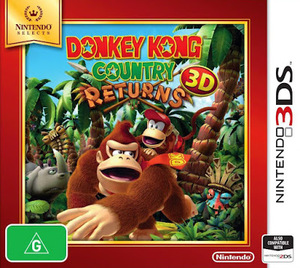 Donkey Kong Country 3D 3ds Cia Free Español Mediafire Citra Android Pc