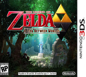 The Legend of Zelda: A Link Between Worlds 3ds Free Multilanguage English Citra Android Pc