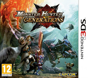 Monster Hunter: Generations 3ds Cia Free English Android Citra Pc