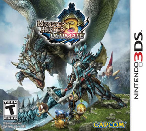 Monster Hunter 3 Ultimate 3ds Cia Free English Android Citra Pc