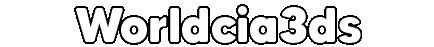 Worldcia3ds