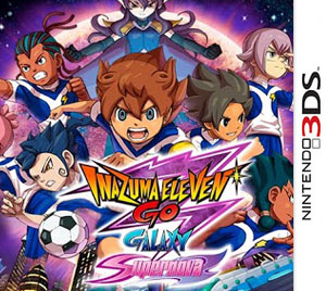 inazuma eleven go galaxy characters