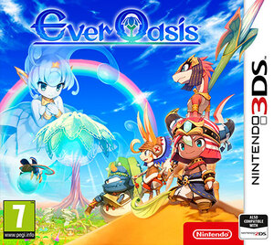 Even Oasis 3ds Cia Free Español Android Citra Pc