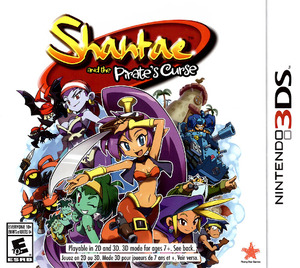 Shantae and the Pirate’s Curse 3ds Cia Free English Android Citra Pc